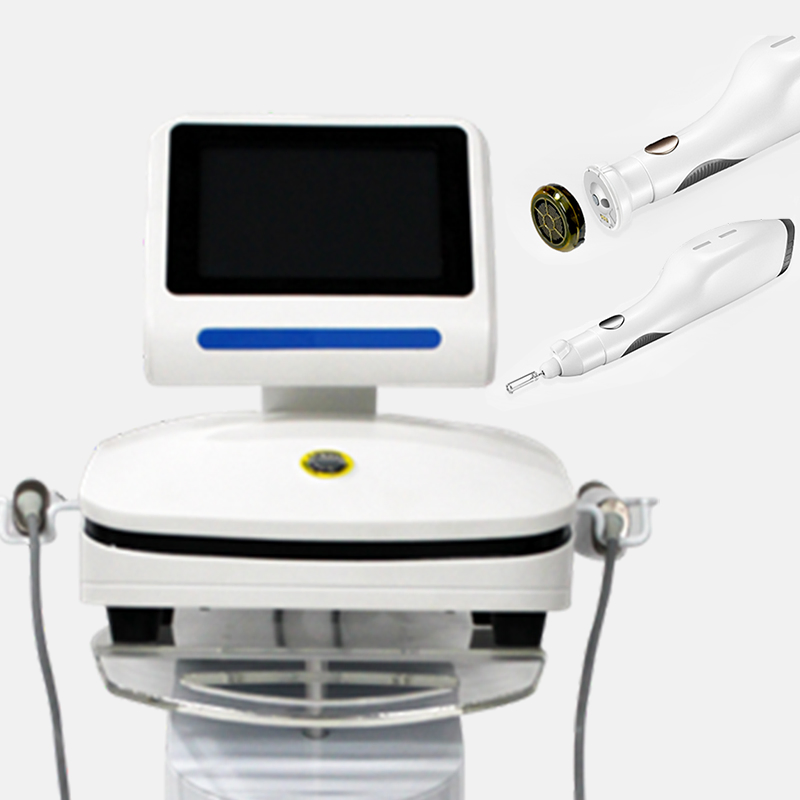 Cold and Warm Plasma Device for Effective Acne Treatment