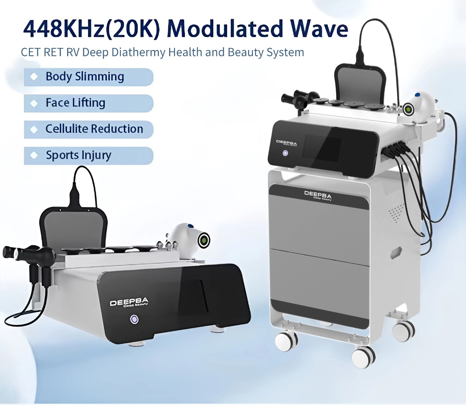 Dual-wave thermal mechanism