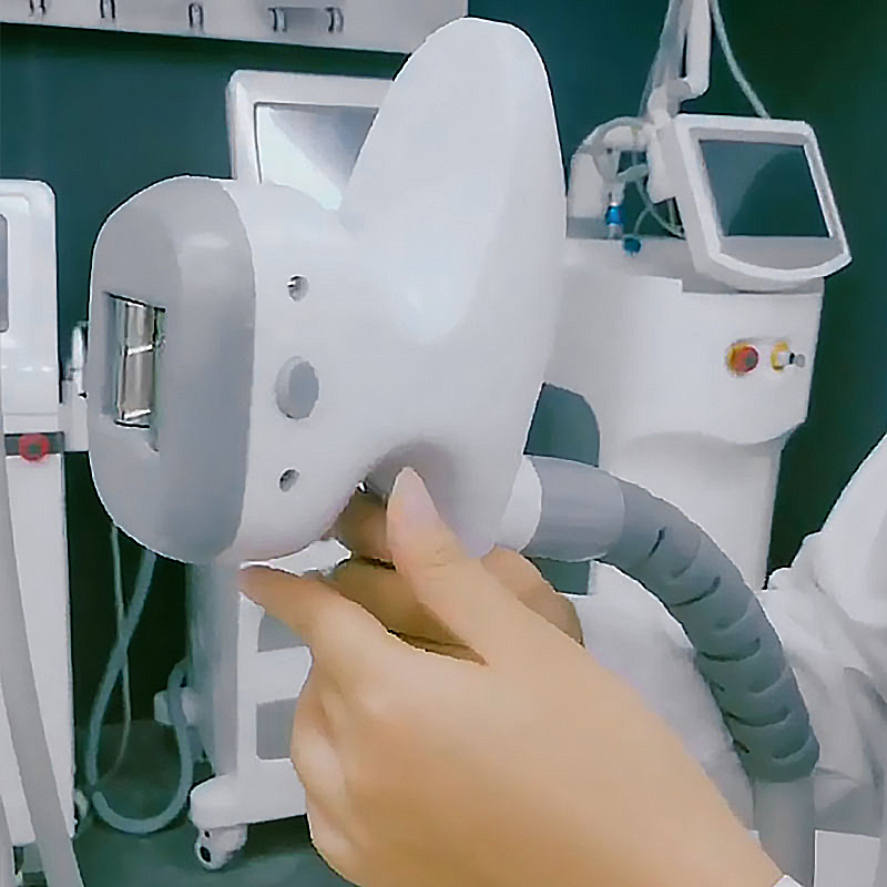 Winkonlaser Professional 6 In 1 Vacuum Rf Roller Body Contouring Machine For FaCE And Body Lifting