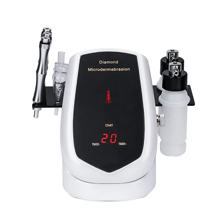OEM/ODM Diamond Dermabrasion Oxygen Spray Vacuum Pore Cleaner Dead Skin Removal Blackhead Remover