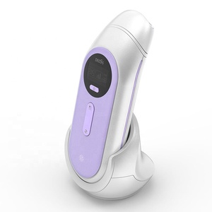 Home Use Beauty Ems Photon Microcurrent Skin Tightening Rf Radio Frequency Facial Massager Facial Device Rf Beauty Machine