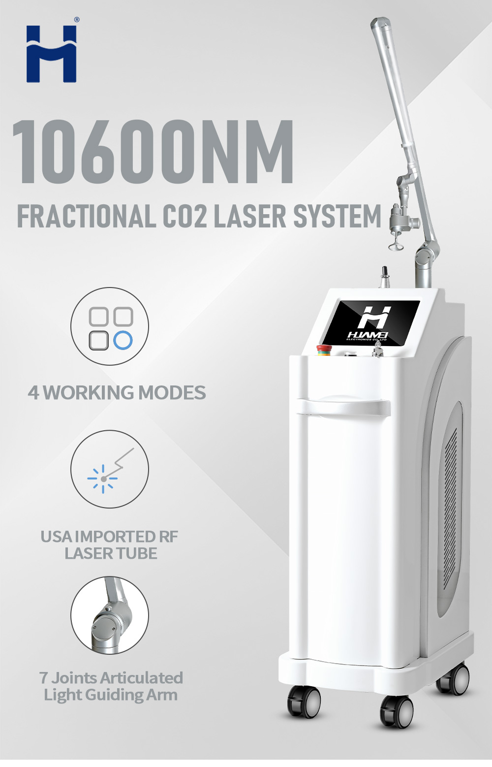Laser Specifications Highlights