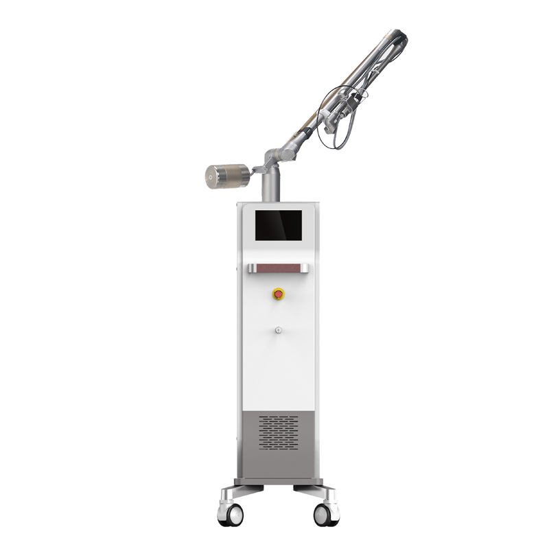 CE TGA Approved Medical RF Fractional CO2 Laser Machine Q-Switched 12.1" LCD Desktop Portable Skin Renewal Vagina Shaping Beauty