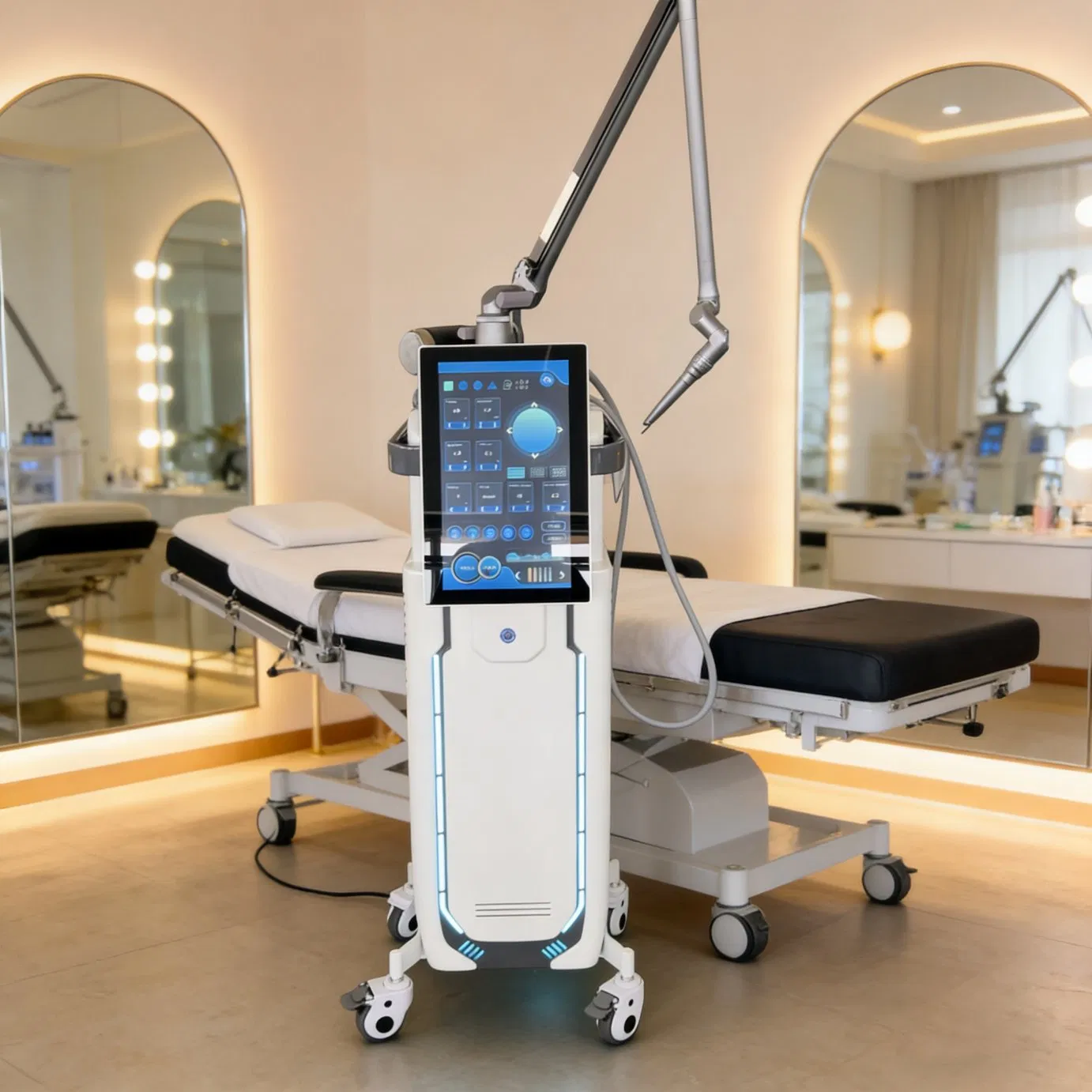 2026 Innovative Fractional CO2 Laser Device - Vaginal Rejuvenation, Acne Scar Treatment &amp; Skin Resurfacing CE Approved