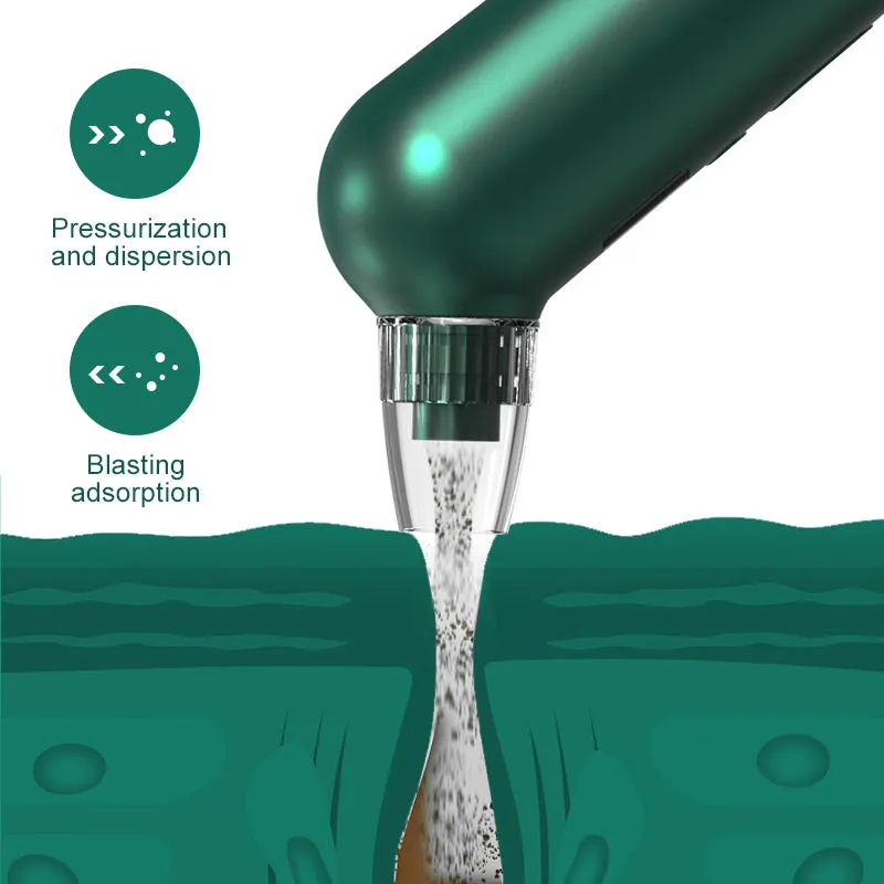 Pore Vacuum Blackhead Remover