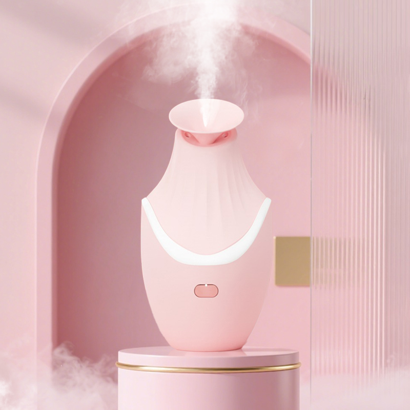 Portable Face Spa Nano Mini Facial Hot Steamer Mask Face Steam Steamer Machine
