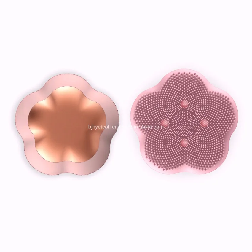 Multi-Function Cleaning Face Brush Electric Facial Brush Cleanser Face Cleaner Facial Cleansing Brush for Facial