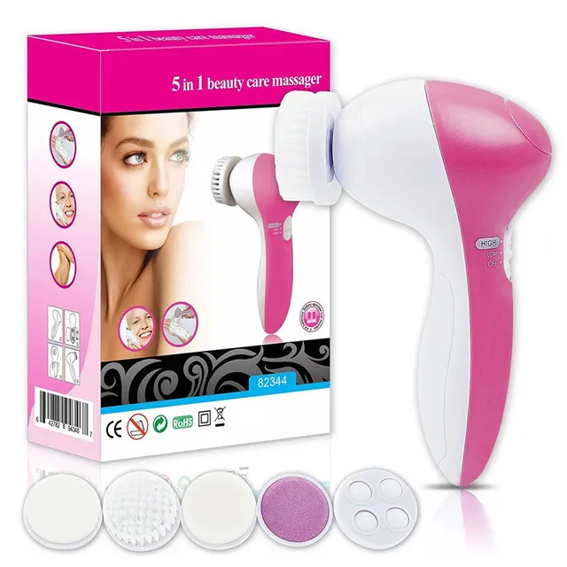 5 in 1 Facial Brush Image 8