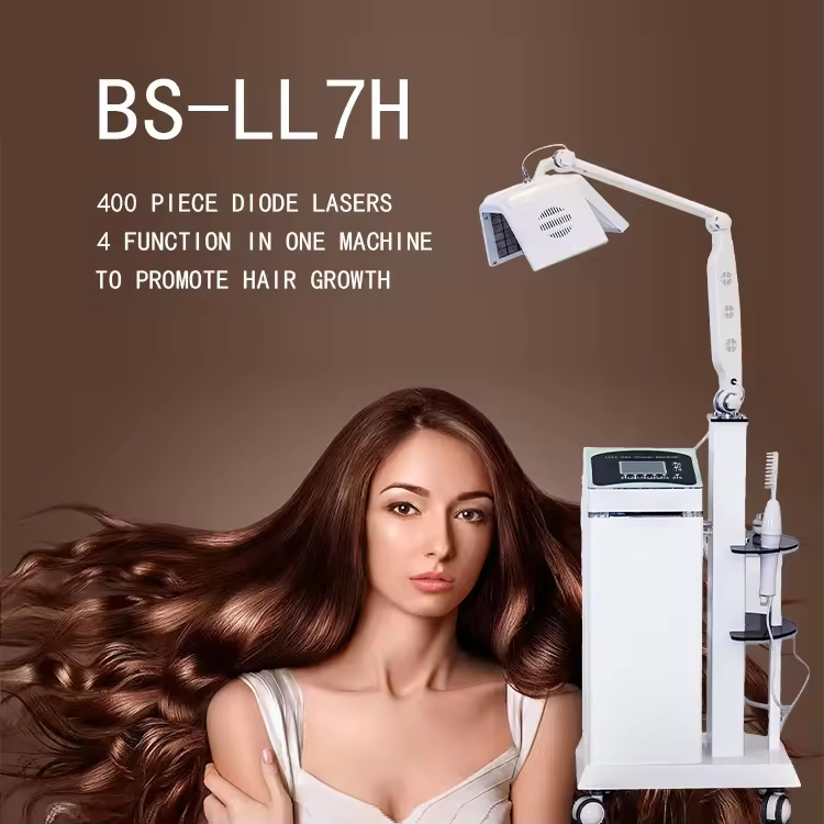 Hair Regrowth Laser Device Treatments for Hair Loss