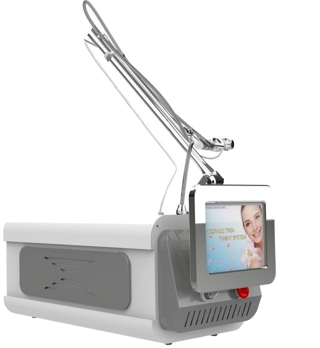 CE TGA Approved Medical RF Fractional CO2 Laser Machine Q-Switched 12.1" LCD Desktop Portable Skin Renewal Vagina Shaping Beauty
