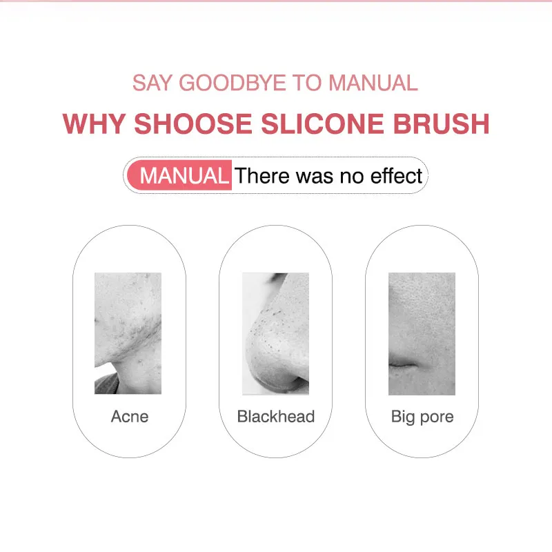Facial Cleansing Brush