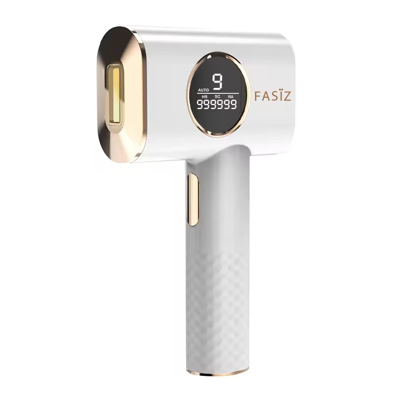 Quality Assurance Light Portable Ice Cooling 510K High Energy Depilator Painless Epilation Home Permanent IPL Laser Hair Removal