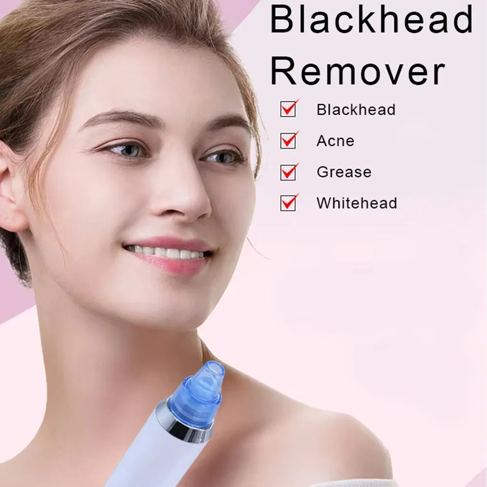 New Arrival Facial Pore Cleaner Acne Vacuum Suction Blackhead Remover