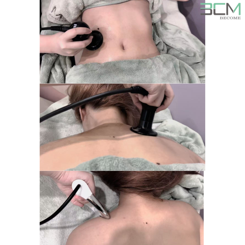 Factory Price 448k Ret Cat Thermal Therapy Deepba Weight Loss Body Shaping Rf Radio Frequency Beauty Machine