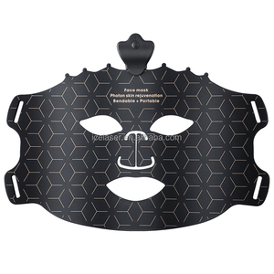 Factory Direct Sale 7 Colors Infrared LED Face Red Light Therapy Mask / Led Facial Mask