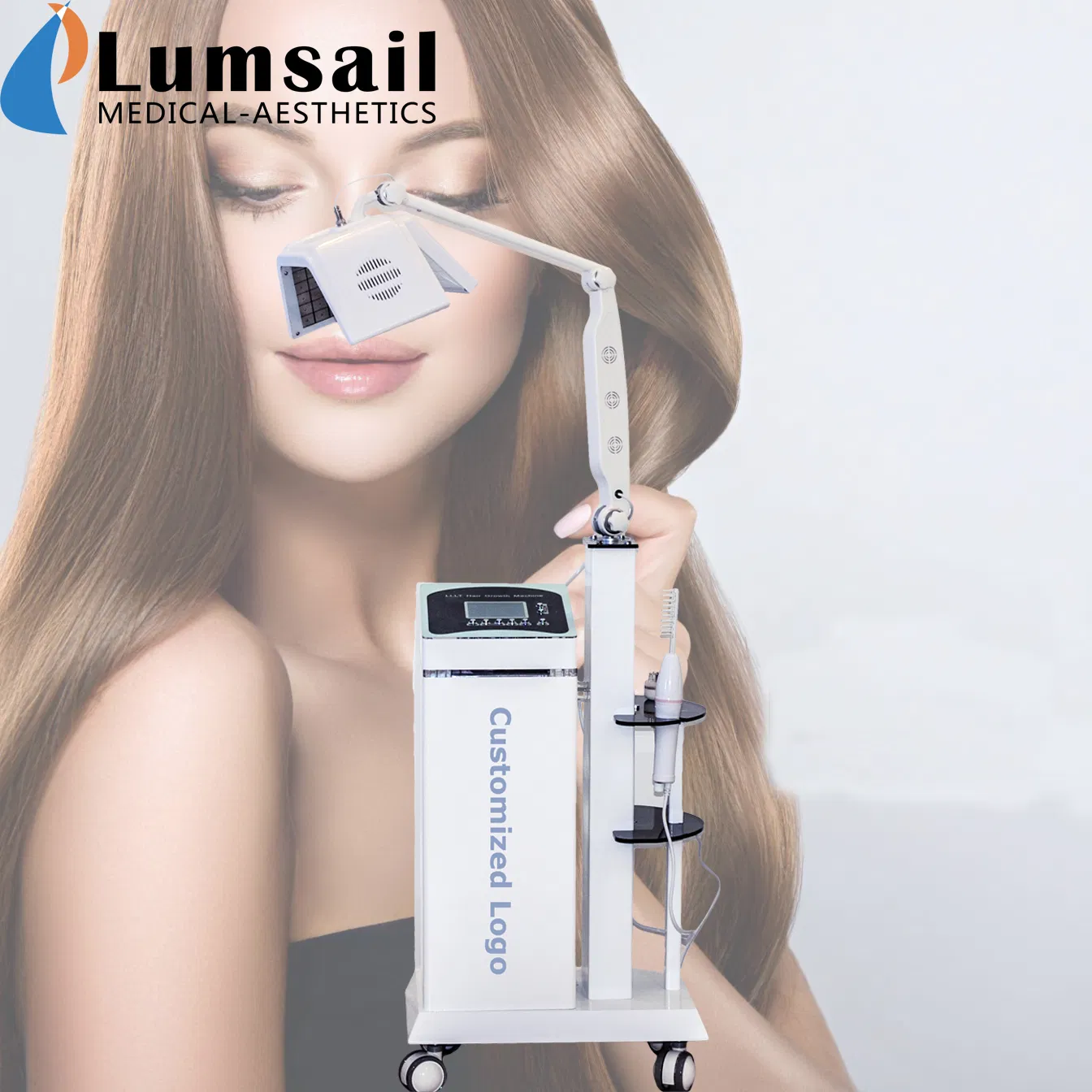 Hair Regrowth Laser Device Treatments for Hair Loss