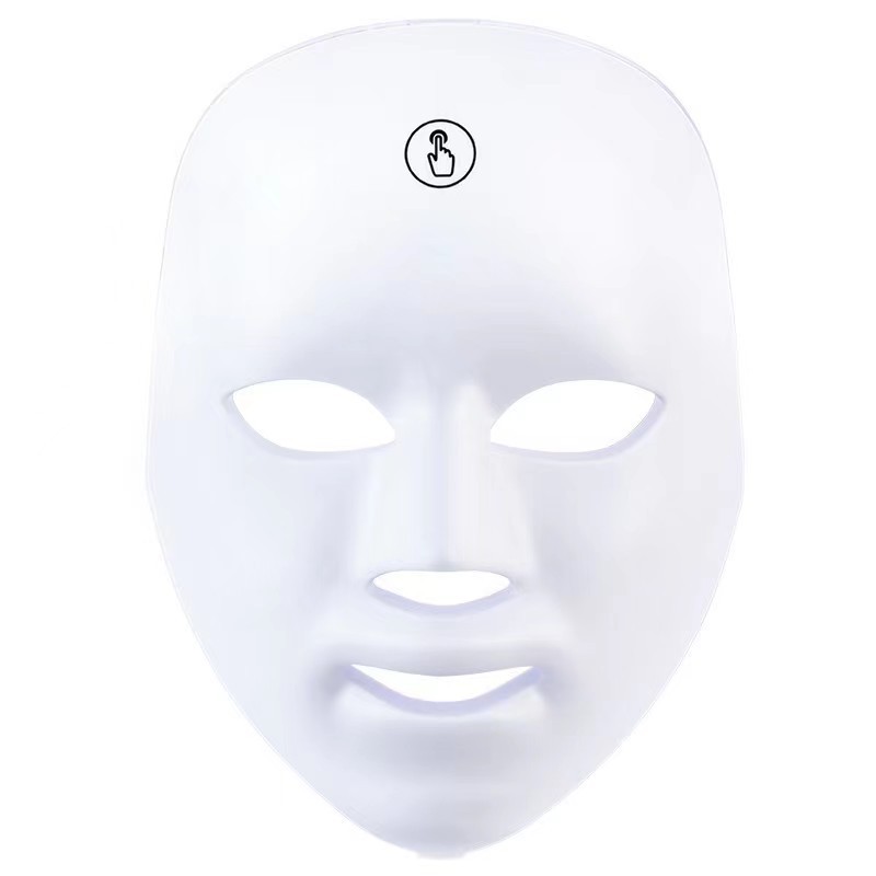 LED Light Therapy Red Light Mask