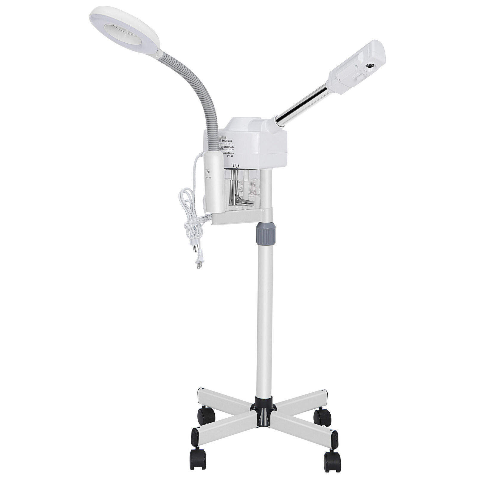 XTNU Professional Beauty Salon Facial Steamer for Spa Use Whitening Skin Rejuvenation 6 Month Warranty Facial Moisturizing