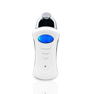 Skin Tightening Face Lifting Microcurrent Galvanic Spa Nu Tech Bio Facial Machine Galvanic Beauty Device for Home Use