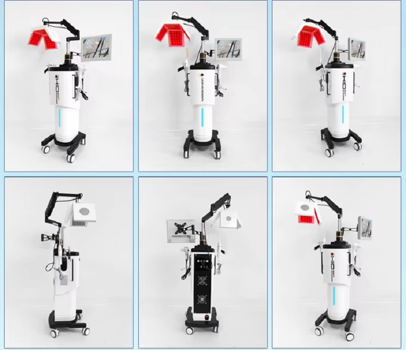 BS-Ll9 Diode Laser Hair Growth Device for Hair Loss Treatment