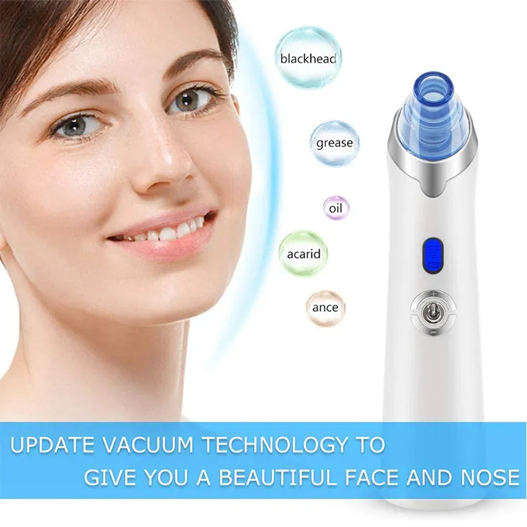 Electric Skin Care Nose Blackhead Vacuum Remover