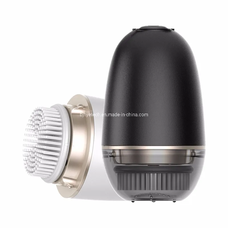 Electric Facial Cleaning Brush Device 3