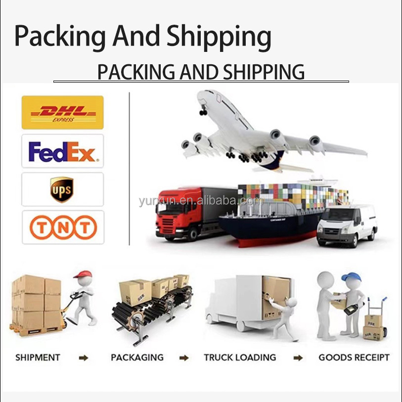 High Frequency Electrode Glass Tube Wand Shipping