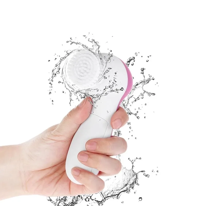 5 in 1 Facial Brush Image 7