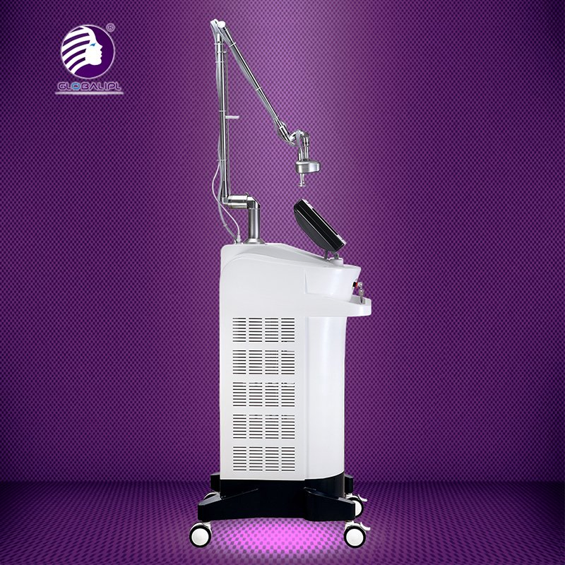 Professional Skin Rejuvenation Face Lifting and Acne Treatment Device Fractional
