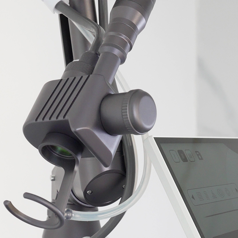 Medical CE RF Tube Fractional Co2 Laser Vaginal Tightening Machine for Scar Removal Rf Skin Tightening Co2 Fractional Machine