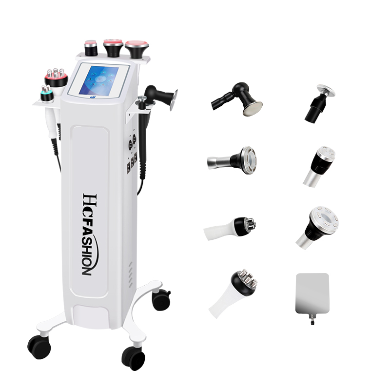 Cellulite Reduction Machine High Intensity Fat Burning Equipment Body Shaping Machine Household Beauty Care Equipment