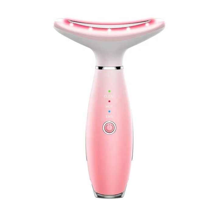 Skin Tightening Face &amp;Neck Lifting Massager Device Anti Aging Face Skin Care Anti-Aging Wrinkle Removal Beauty Device