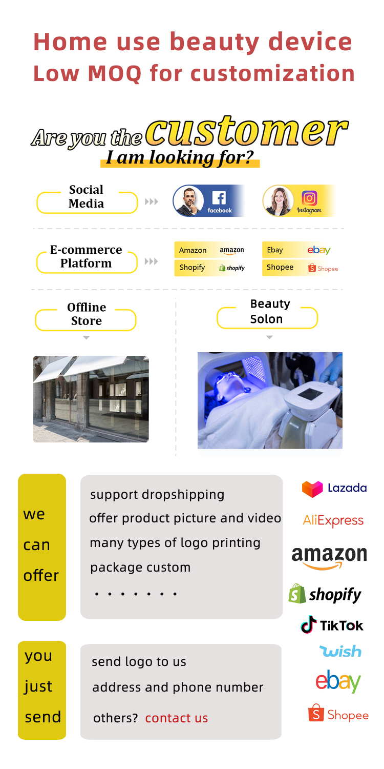 Best Selling Beauty Device Banner
