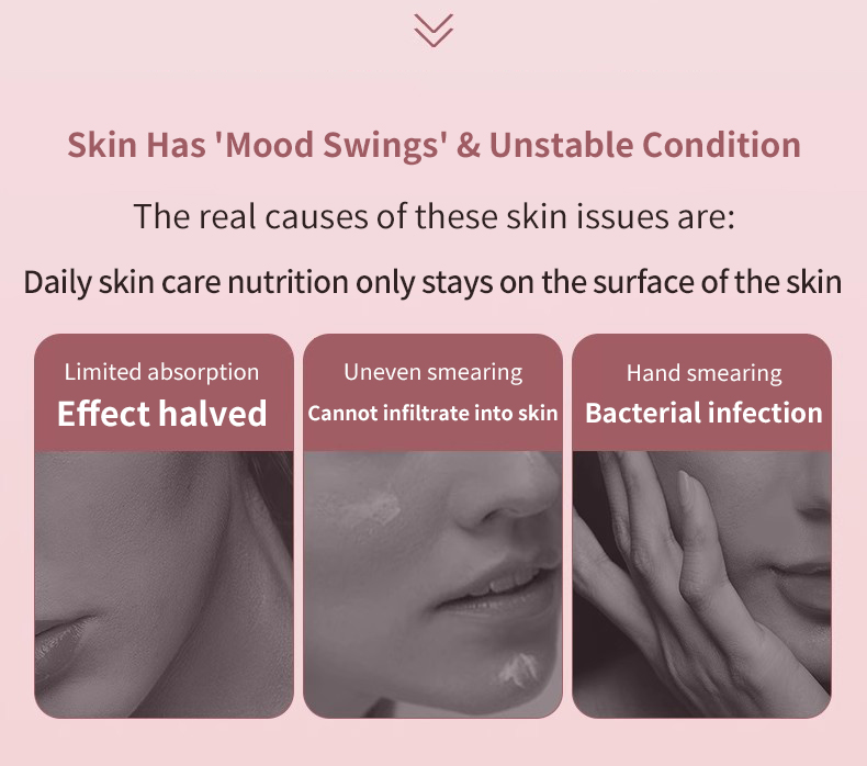 Facial steamer