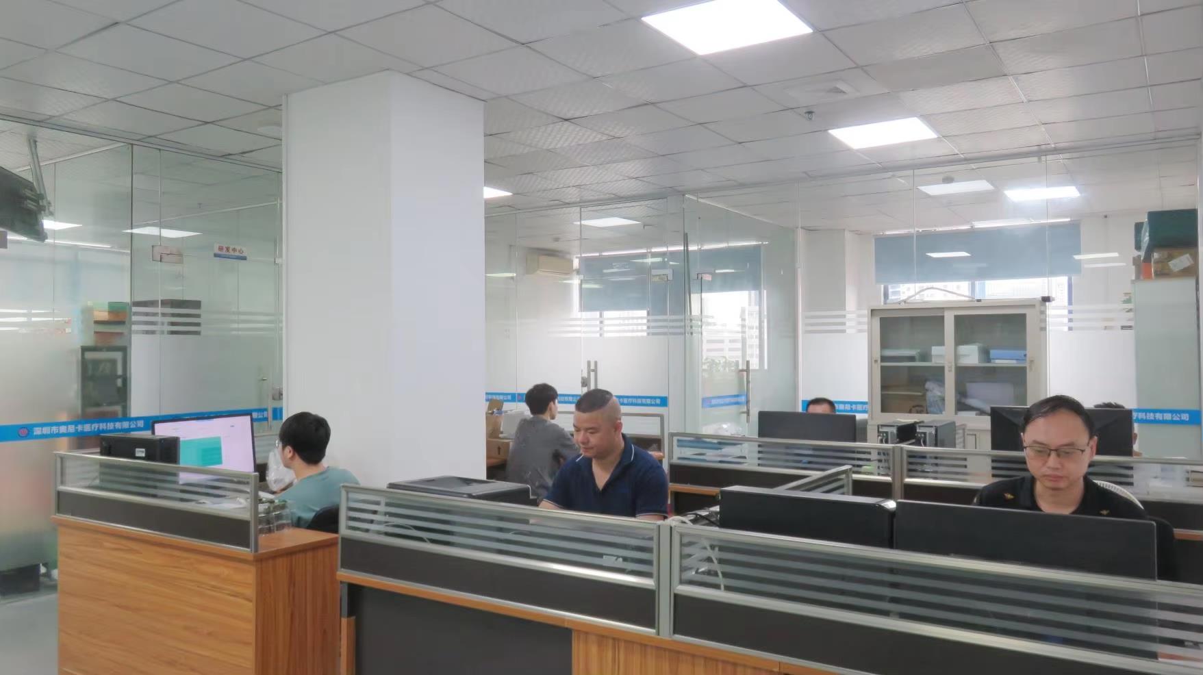 BryMax Beauty manufacturing facility in Dongguan, China — medical-grade production standards
