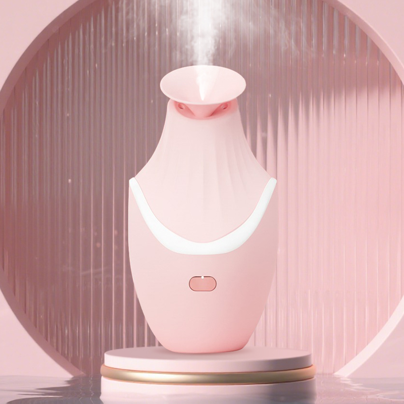 Portable Face Spa Nano Mini Facial Hot Steamer Mask Face Steam Steamer Machine