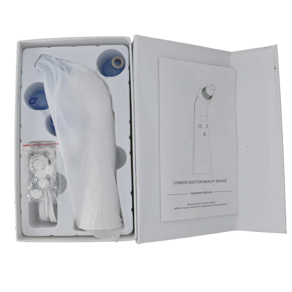 Electric Skin Care Nose Blackhead Vacuum Remover