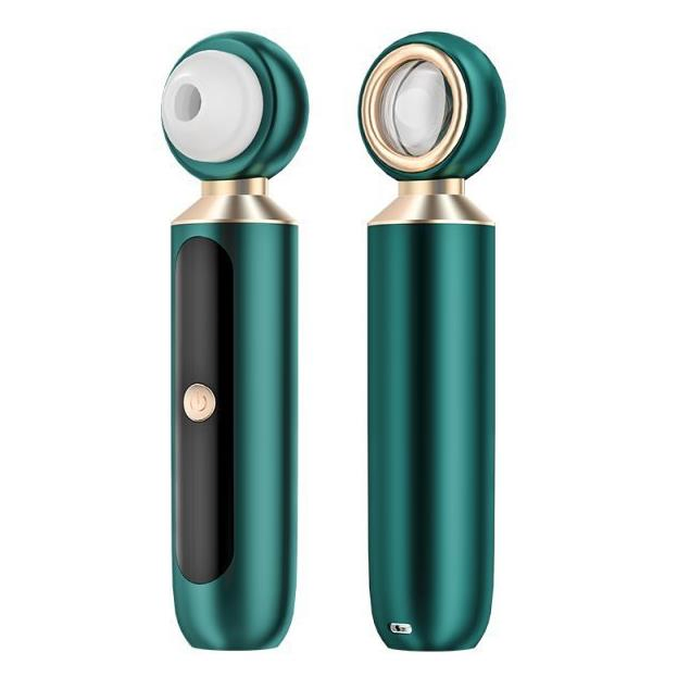 Visualized Blackhead Beauty Instrument to Remove Vacuum Electric Blackhead Remover