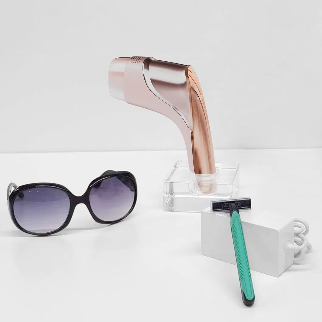 Wholesale Dropshipping 999999 Flashes Permanent Home Use IPL Laser Hair Removal Device