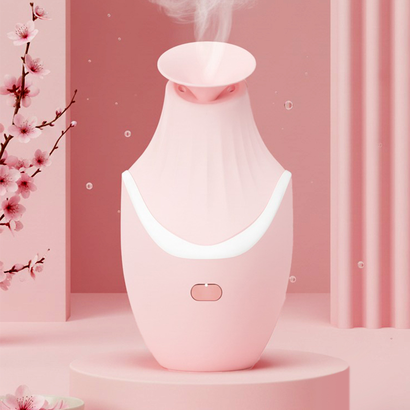 Portable Face Spa Nano Mini Facial Hot Steamer Mask Face Steam Steamer Machine