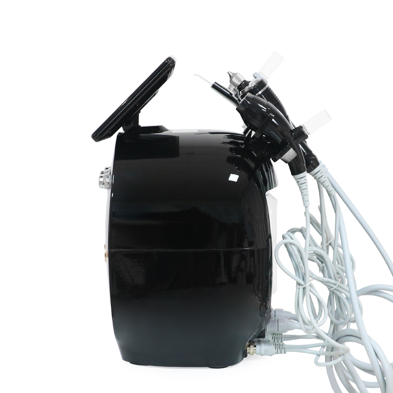 Portable 6 in 1 Small Bubble Hydro Aqua Peel Hydra Beauty Facial Machine Microdermabrasion