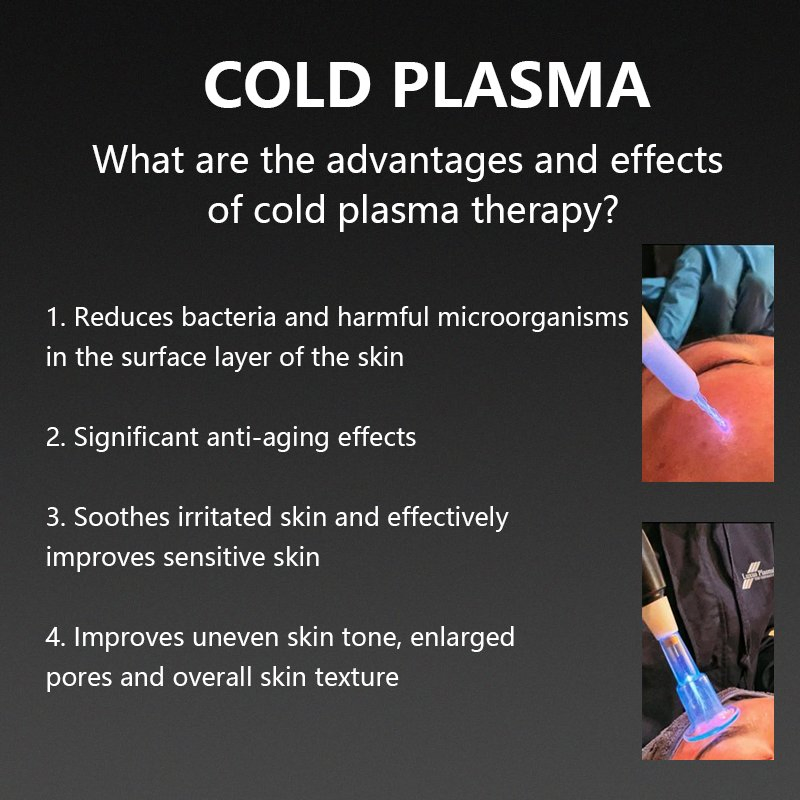 Jet Plasma Technology Anti-Aging Skin Care Collagen Regeneration Surgical Device Cold Plasma