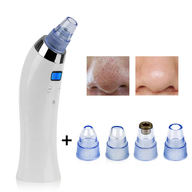 Electric Skin Care Nose Blackhead Vacuum Remover