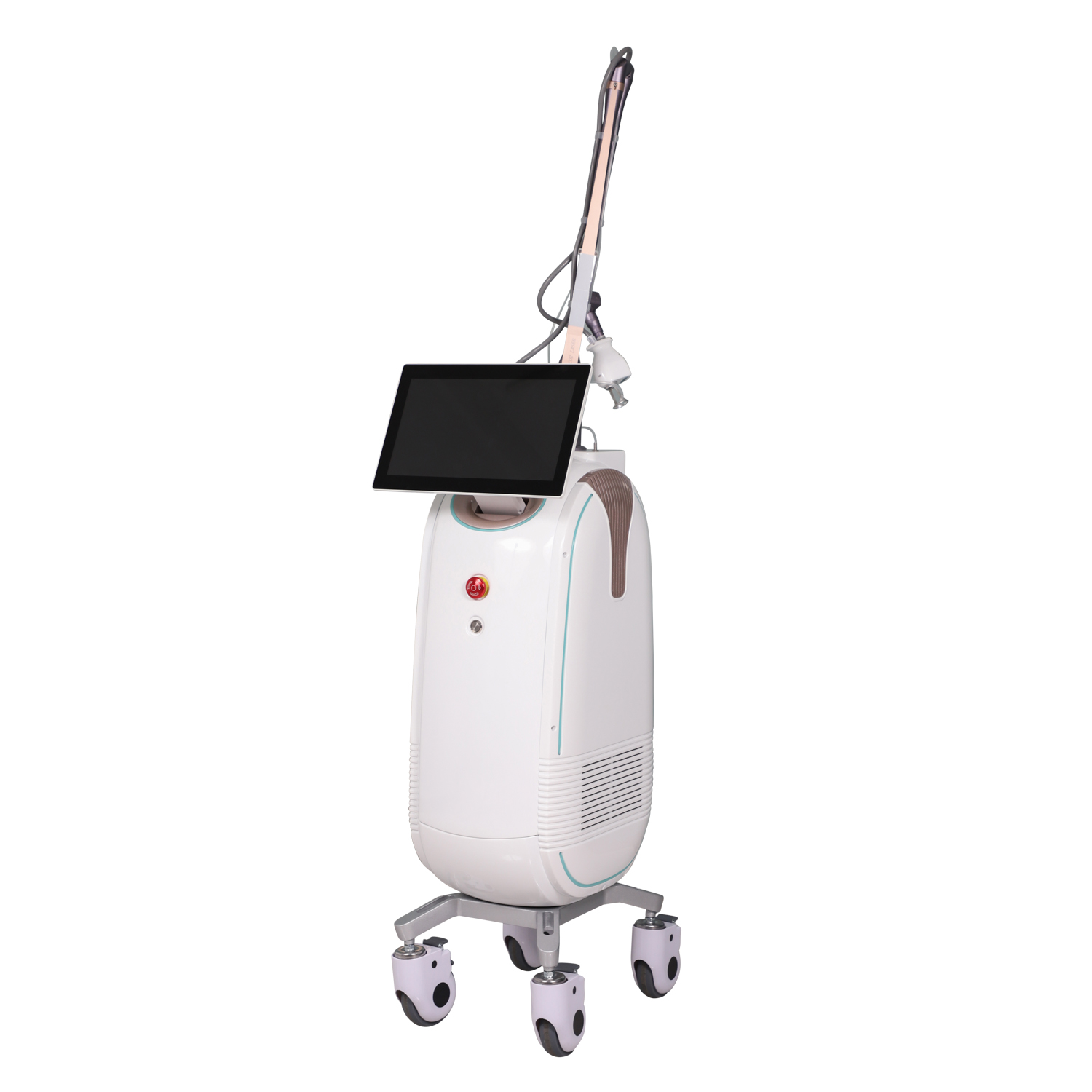 Fractional RF CO2 Laser Machine Ultra Super Pulse CW Laser Co2 Fraccionado Vaginal Face Skin Tightening Co2 Fractional Laser