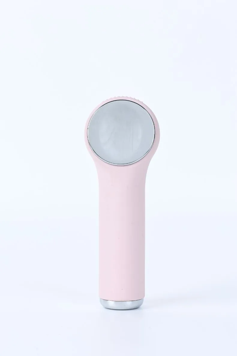 Facial Massager Face Cleaning Brush Skin Scrubber Silicone Electric Facial Cleansing Brush Waterproof Ipx7 with CE