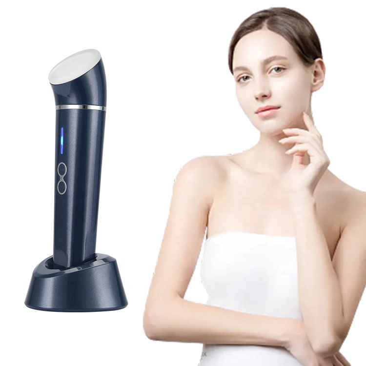 Home High Frequency Wand Face Eye Care Head Anti aging Face and Neck Beauty Device Anti Aging Massager