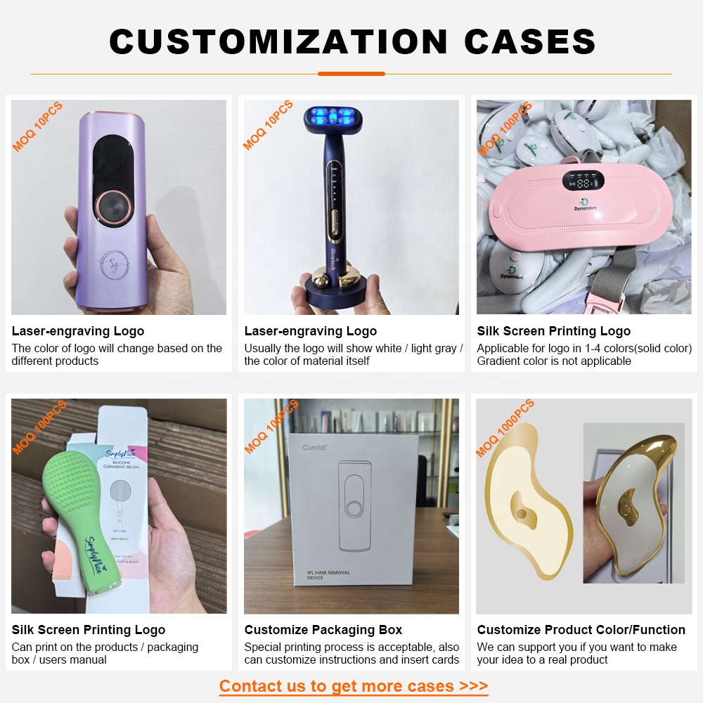 Flexible Customization Options