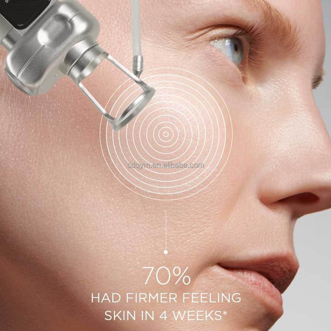 High Energy CO2 Laser Machine for Acne Treatment Wrinkle Removal and Skin Tightening Rf Fractional Co2 Laser Machine