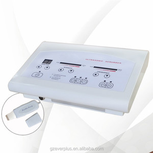 Professional Ultrasonic Face Lift Sonic Skin Scrubber Facial Skin Scrubber