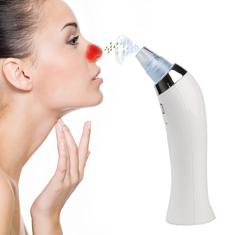 Electric Skin Care Nose Blackhead Vacuum Remover